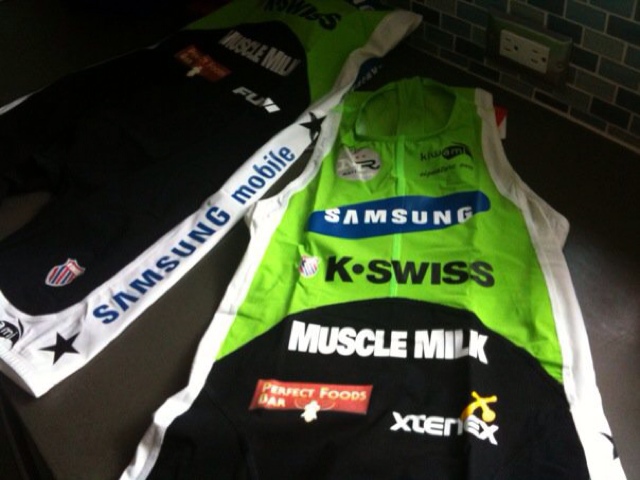 Kiwami Amphibian Trisuit, édition Matt Reed .... Green !!!!