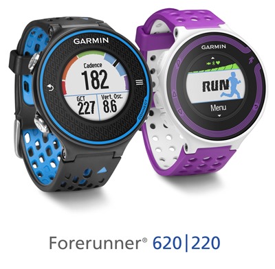 garmin fr620
