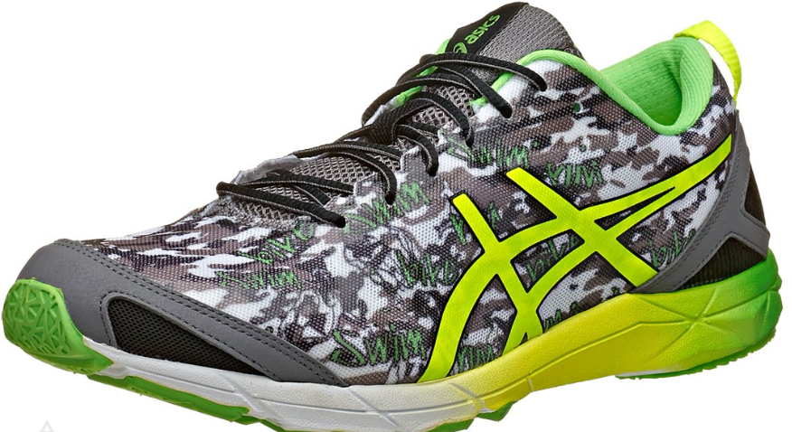 asics mizuno